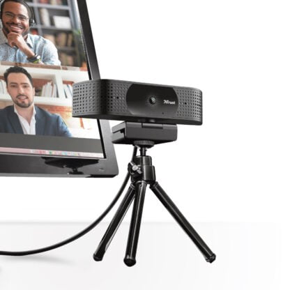 Trust TW-350 4K UHD Webcam (B2B) 6