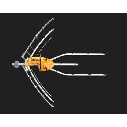 Televes Ellipse UHF-Antenni TForce 470-698MHz 3