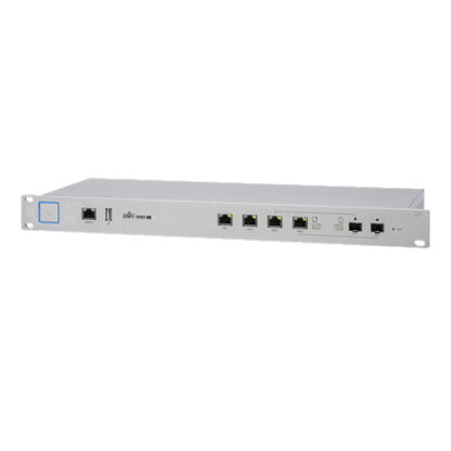 Ubiquiti UniFi USG Pro 4 Security Gateway reititin 2