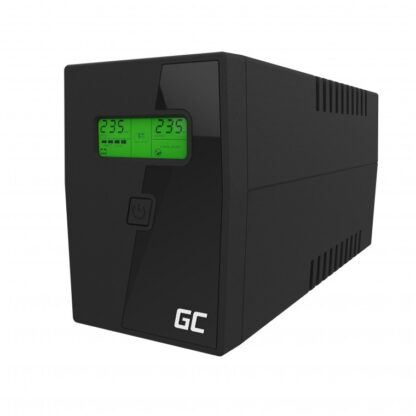 Green Cell 600VA 360W 230V Line-Interactive UPS-laite 2