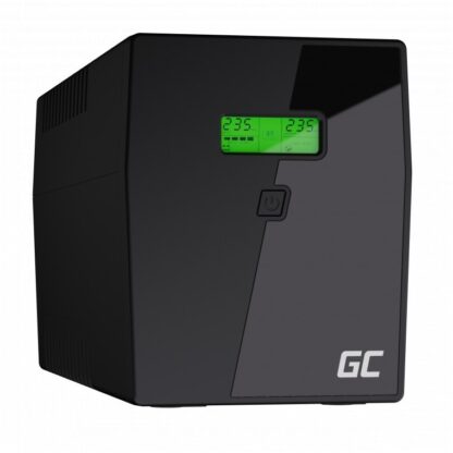 Green Cell 1500VA 900W 230V Line-Interactive UPS-laite 2