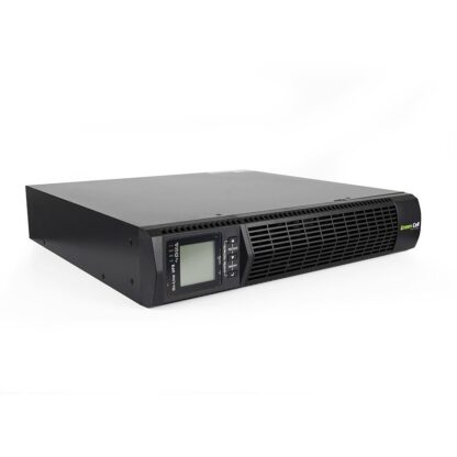 Green Cell RTII 1000VA 900W Online UPS-laite 3