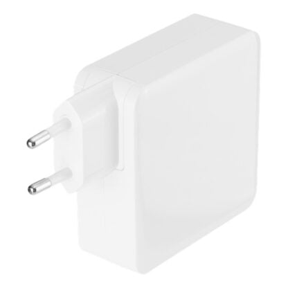 USB-C PD -seinälaturi 65 W valkoinen 3