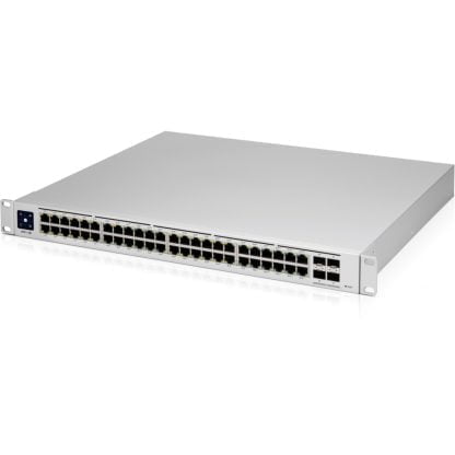 Ubiquiti USW PRO 48 POE Gigabit verkkokytkin 3