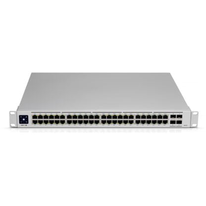 Ubiquiti USW PRO 48 POE Gigabit verkkokytkin 6