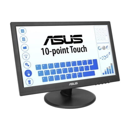 Asus VT168HR WXGA LED kosketusnäyttö 4