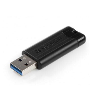 Verbatim USB 3.0 32GB muistitikku harmaa 4