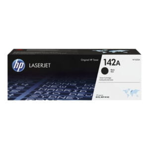 HP W1420A 142A musta lasertulostuskasetti