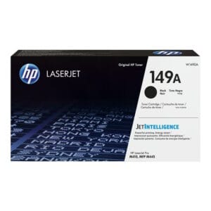 HP W1490A 149A musta lasertulostuskasetti