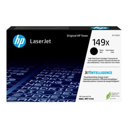 HP W1490X 149X musta lasertulostuskasetti 2