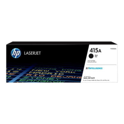 HP 415A (W2030A) musta lasertulostuskasetti 2