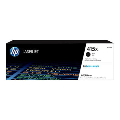 HP 415X (W2030X) musta lasertulostuskasetti 2