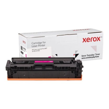 Xerox 216A punainen korvaava laserkasetti (W2413A) 2