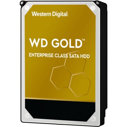 WD Gold 6TB SATAIII 7200RPM 3.5″ -kiintolevy 2