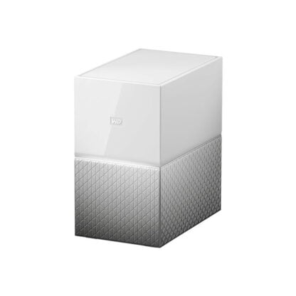 WD My Cloud Home Duo 8TB -verkkolevypalvelin 2