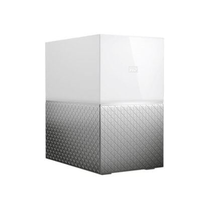 WD My Cloud Home Duo 8TB -verkkolevypalvelin 3