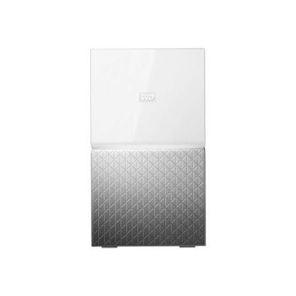 WD My Cloud Home Duo 8TB -verkkolevypalvelin 4