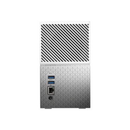 WD My Cloud Home Duo 8TB -verkkolevypalvelin 5