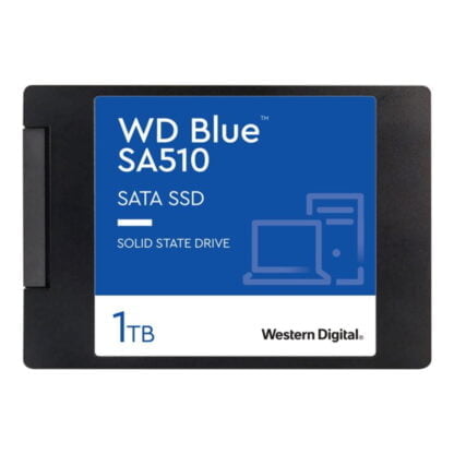 WD Blue SA510 SATA 2.5″ 1000GB SSD-levy 2