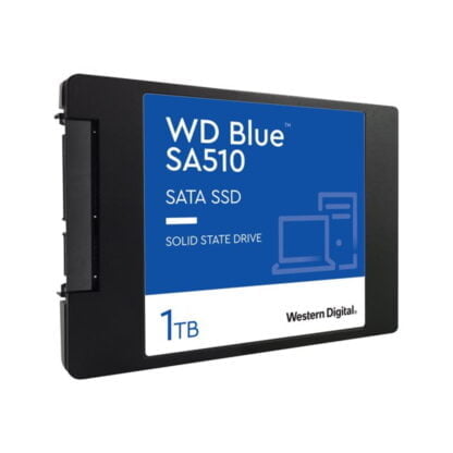 WD Blue SA510 SATA 2.5″ 1000GB SSD-levy 3