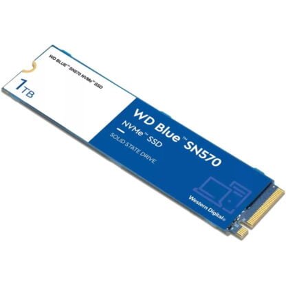 WD Blue SN570 NVMe 1TB SSD-levy 3