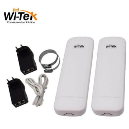 Wi-Tek WI-CPE513P-KIT 5GHz langaton linkkipari 2