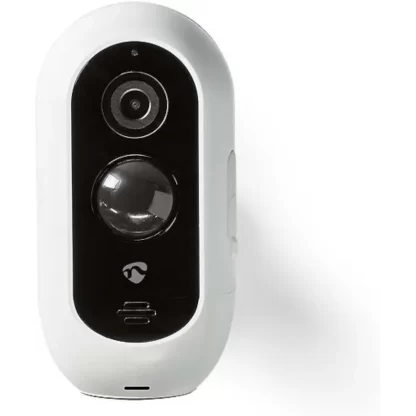 Nedis SmartLife WIFICBO30WT WiFi-kamera valkoinen 3