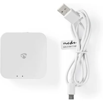 Nedis Zigbee WIFIZB10WT -yhdyskäytävä 7