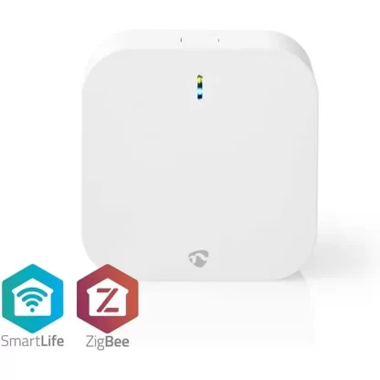 Nedis Zigbee WIFIZBT10CWT -yhdyskäytävä 10