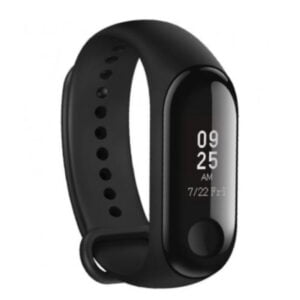 Xiaomi Mi Band 3 Aktiivisuusranneke musta EOL