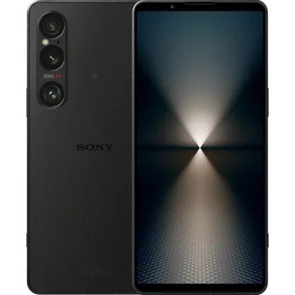 Sony Xperia 1 VI 5G 256GB/12GB -älypuhelin musta 2