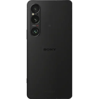 Sony Xperia 1 VI 5G 256GB/12GB -älypuhelin musta 4