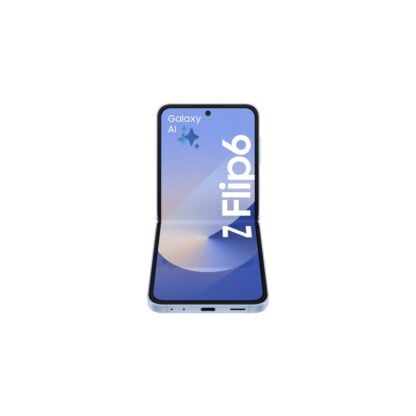 SAMSUNG GALAXY Z FLIP6 BLUE 256GB 5