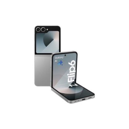 SAMSUNG GALAXY Z FLIP6 SILVER SHADOW 256GB 2