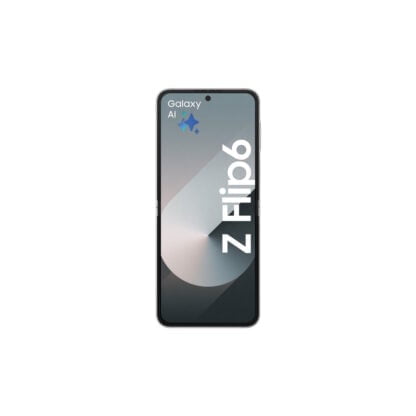 SAMSUNG GALAXY Z FLIP6 SILVER SHADOW 256GB 3