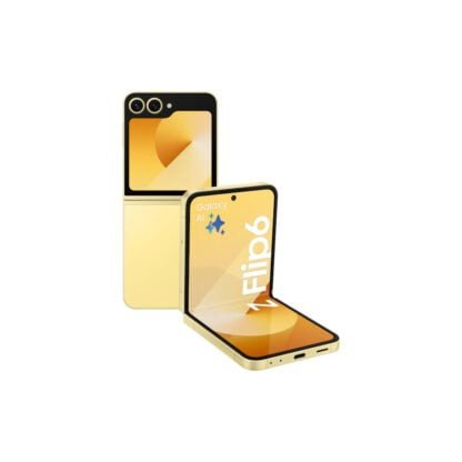 SAMSUNG GALAXY Z FLIP6 YELLOW 256GB 2