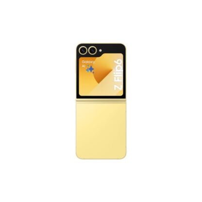 SAMSUNG GALAXY Z FLIP6 YELLOW 256GB 4