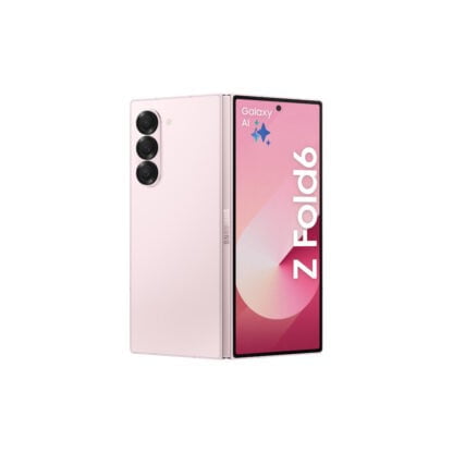 SAMSUNG GALAXY Z FOLD6 PINK 256GB 2