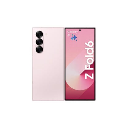 SAMSUNG GALAXY Z FOLD6 PINK 256GB 3