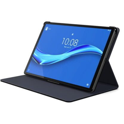 LENOVO TAB M10 PLUS FOLIO CASE/FILM BLACK 4