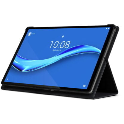 LENOVO TAB M10 PLUS FOLIO CASE/FILM BLACK 5