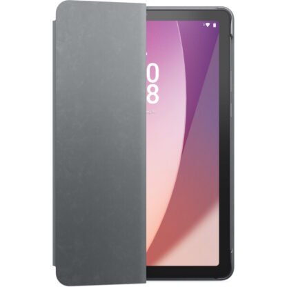 LENOVO TAB M9 FOLIO CASE harmaa 2