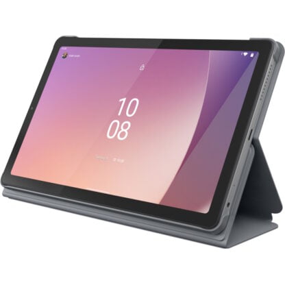 LENOVO TAB M9 FOLIO CASE harmaa 3