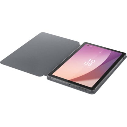 LENOVO TAB M9 FOLIO CASE harmaa 4