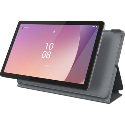 LENOVO TAB M9 FOLIO CASE harmaa 5