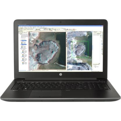 HP ZBook 15 G3 -tehokannettava (i7/32GB) 15.6″ (käytetty) 2