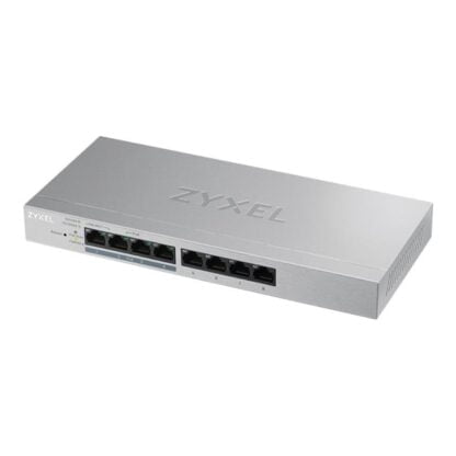 ZYXEL GS1200-8HPV2 8-porttinen Gigabit PoE kytkin 2