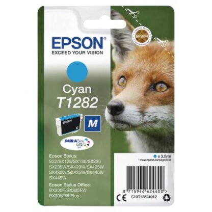 Epson T1282 sininen tulostuskasetti 2