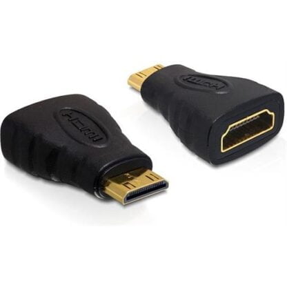 DeLOCK MINI-HDMI uros – HDMI naaras adapteri 2