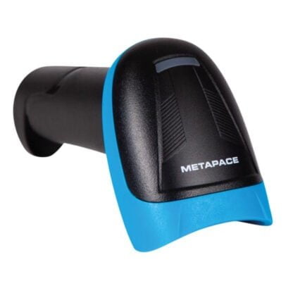 Metapace MP-S-52 2D USB-viivakoodinlukija 3